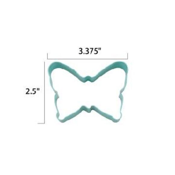 š¦āNewĀ PioneerāWomanā3-PieceāTealāBlueāCookieāCutterāSet - Picture 8 of 10